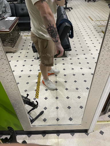 Explore rock lee tattoo ideas, creative tattoo ideas in Evansville, available at Ink Therapy 101