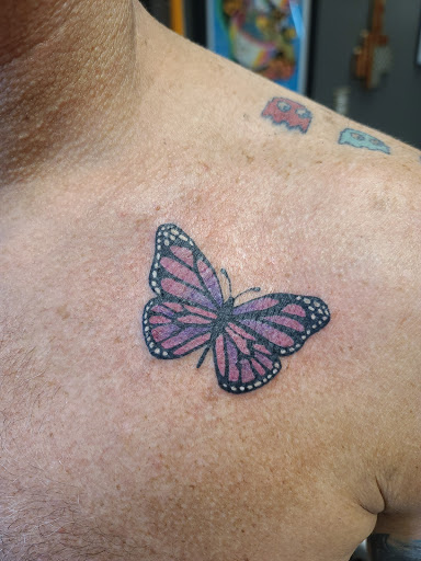 Find halloween tattoo ideas for your next unique tattoo in Traverse City at Second Sun Tattoo