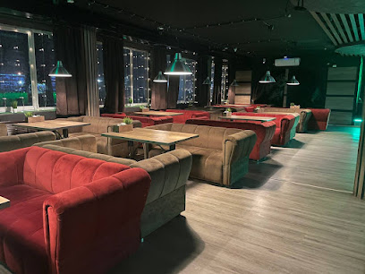 Мята Lounge - Lenin Street 215А, Orsha 211030, Belarus