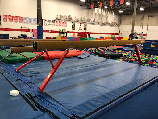 Gymnastics Center «Dana Mannix Gymnastics», reviews and photos, 9325 Uptown Dr #1000, Indianapolis, IN 46256, USA