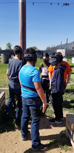 Paintball Center «American Paintball Coliseum Outdoor Fields», reviews and photos, 12635 Buckley Rd, Brighton, CO 80603, USA