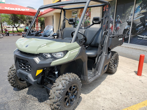 Motorcycle Dealer «F&T Valley Motor Sports», reviews and photos, 1007 E Expy 83, Pharr, TX 78577, USA