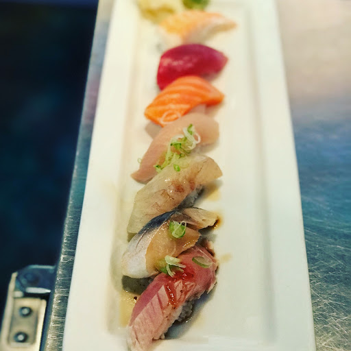 Sushi 4 Reel image