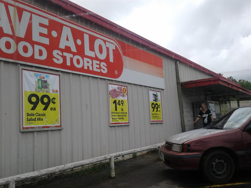 Save-A-Lot, 1316 Edison Ave, Benton, AR 72015, USA, 