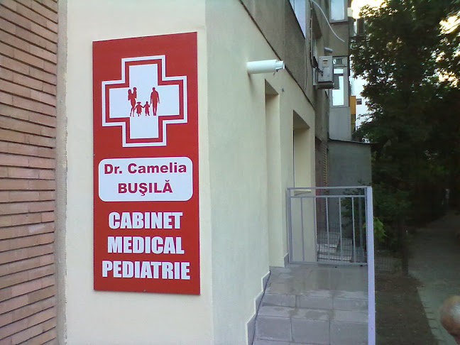 Comentarii opinii despre Cabinet medical pediatrie - Dr. Busila Camelia