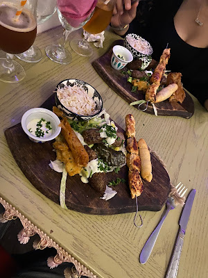 La Table d'Aladin à Metz