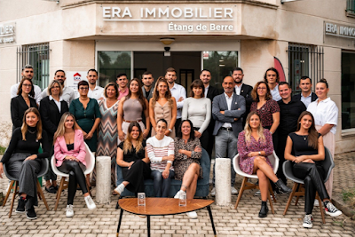 ERA IMMOBILIER Chateauneuf les Martigues et Gignac - SYNDIC et TRANSACTION à Châteauneuf-les-Martigues