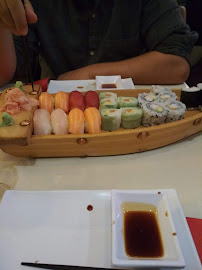 Sushi du Restaurant japonais Yoji Osaka à Paris - n°16