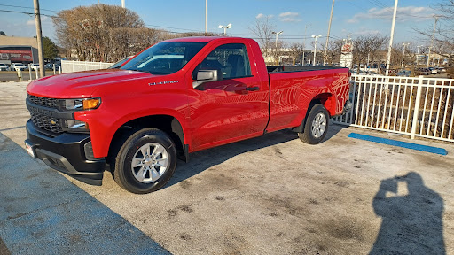 Chevrolet Dealer «Apple Chevrolet», reviews and photos, 8585 W 159th St, Tinley Park, IL 60487, USA