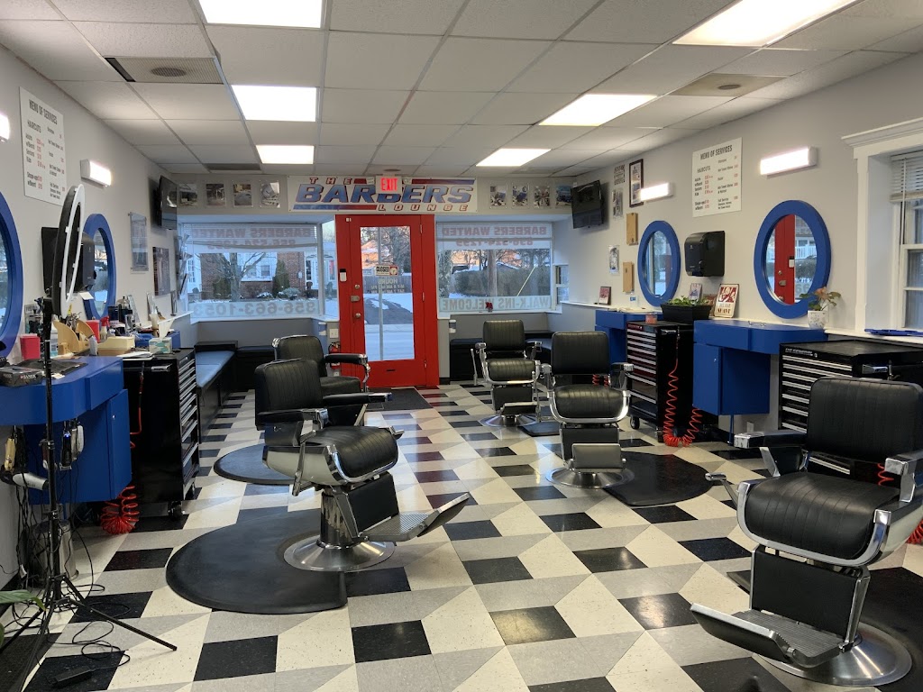 The Barbers Lounge Pennsauken Pennsauken Township, NJ