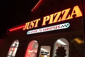 Just Pizza image
