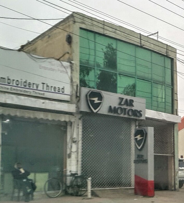 Zar Motors