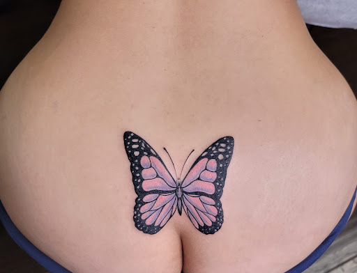 Tattoo Shop «Full Spectrum Ink», reviews and photos, 4225 Rocklin Rd, Rocklin, CA 95677, USA