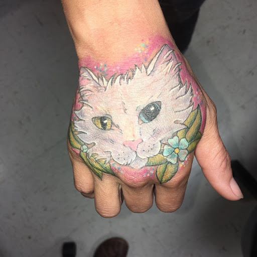 Explore collar bone tattoo ideas, creative tattoo ideas in Rapid City, available at Black Hills Tattoo & Piercing