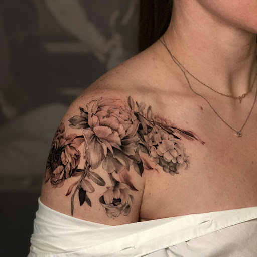 Explore discipline tattoo ideas, creative tattoo ideas in Philadelphia, available at Central Tattoo Studio