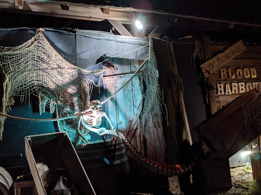 Amusement Park «Screams Halloween Theme Park», reviews and photos, 2511 FM 66, Waxahachie, TX 75167, USA