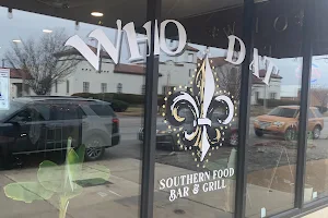 Who Dat Southern Food Bar and Grill image