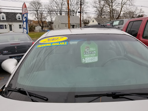 Used Car Dealer «Auto Concepts», reviews and photos, 220 E Evesham Rd, Glendora, NJ 08029, USA