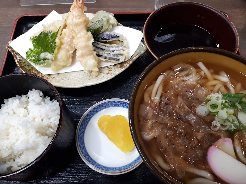 おくがわ製麺所 愛知県犬山市東古券 うどん屋 グルコミ