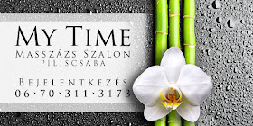 MY TIME Masszázs Szalon Piliscsaba
