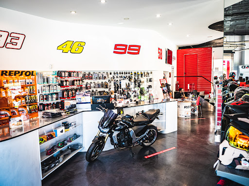 Motogas Recambios, Accesorios y Boutique para la Moto y el Motorista en Elche