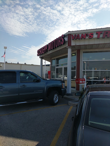 Used Car Dealer «Schoepp Motors East», reviews and photos, 2402 S Stoughton Rd, Madison, WI 53716, USA