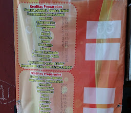 La memela dorada photo