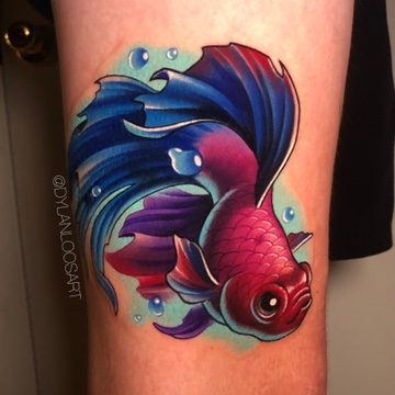 Explore tattoo ideas chest piece, creative tattoo ideas in Phoenix, available at Blind Tiger Tattoo