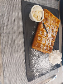 Gaufre du Crêperie La Fleur de Sel à Châtelaillon-Plage - n°6