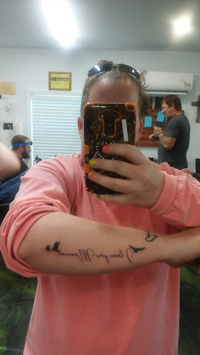 Tattoo Shop «Inkt tattoo shop», reviews and photos, 11113 AL-227, Crossville, AL 35962, USA