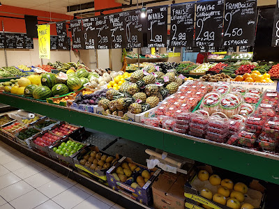 Market Aix-En-Provence Les 2 Ormes à Aix-en-Provence