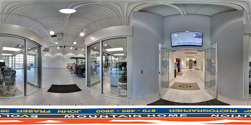 Used Car Dealer «Keystone Chevrolet», reviews and photos