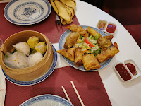 Plats et boissons du Restaurant chinois La baguette d’or à Laval - n°1