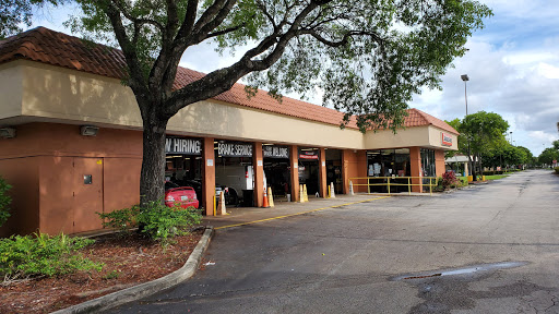 Tire Shop «Firestone Complete Auto Care», reviews and photos, 1387 N State Rd 7, North Lauderdale, FL 33068, USA