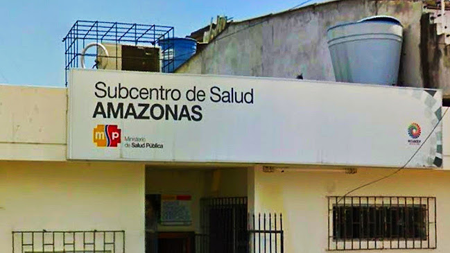 Opiniones de Centro de Salud Amazonas en Machala - Médico
