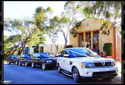 GranTourismo Wedding Cars Perth