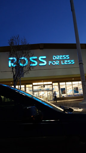Clothing Store «Ross Dress for Less», reviews and photos, 1955 W Craig Rd, North Las Vegas, NV 89032, USA