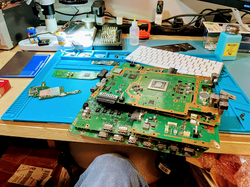 Mobile Phone Repair Shop «Dr Phone Fix & Repair», reviews and photos, 37 S State Rd 7, Plantation, FL 33317, USA