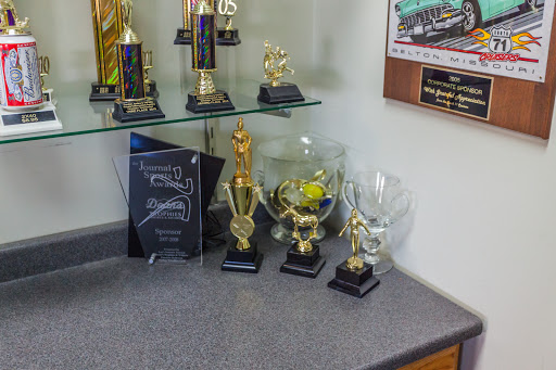Dean's Trophies T-Shirts & Awards