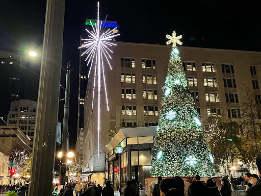 Shopping Mall «Westlake Center», reviews and photos, 400 Pine St, Seattle, WA 98101, USA