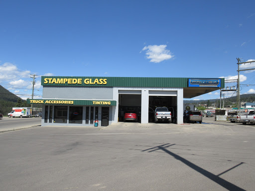 Stampede Glass, 48 Yorston St, Williams Lake, BC V2G 1G7, Canada, 