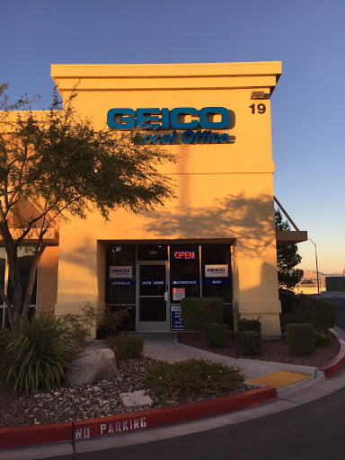 GEICO Insurance Agent, 19 S Stephanie St Suite 190, Henderson, NV 89012, Insurance Agency