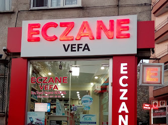 Vefa Eczanesi