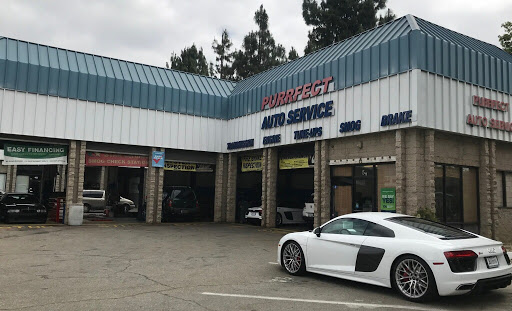 Auto Repair Shop «Purrfect Auto Service», reviews and photos, 45 Rio Rancho Rd #5a, Pomona, CA 91766, USA