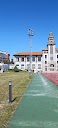 Escuela Naval Militar en Marín