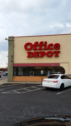 Office Supply Store «Office Depot», reviews and photos, 11711 Princeton Pike, Springdale, OH 45246, USA