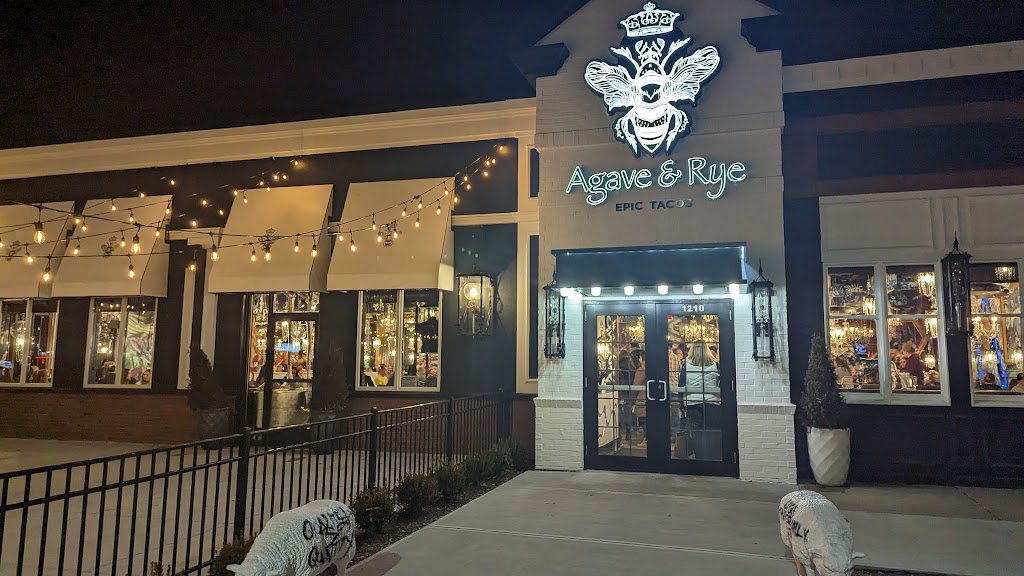 Agave & Rye Perrysburg 43551