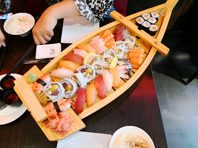 Sushi Nagoya à Paris