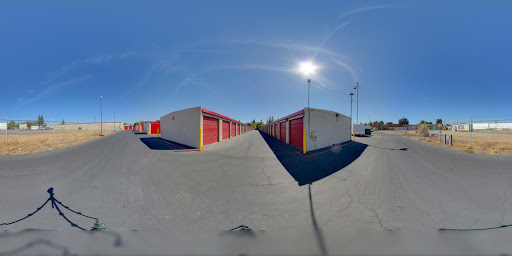 Self-Storage Facility «CubeSmart Self Storage», reviews and photos, 9360 Greenback Ln, Orangevale, CA 95662, USA