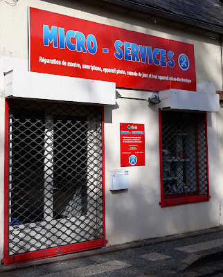Micro Services à Dourdan